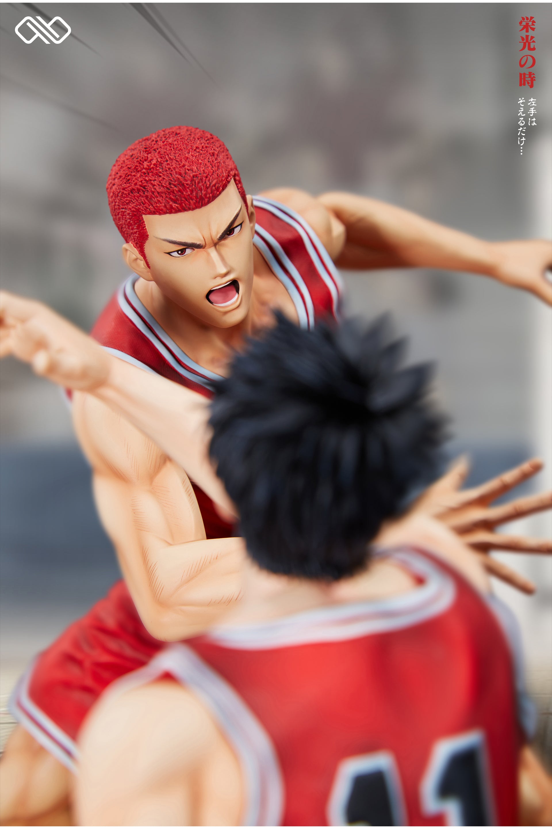 Infinite Studio - Sakuragi Hanamichi & Rukawa Kaede [2 Variants]