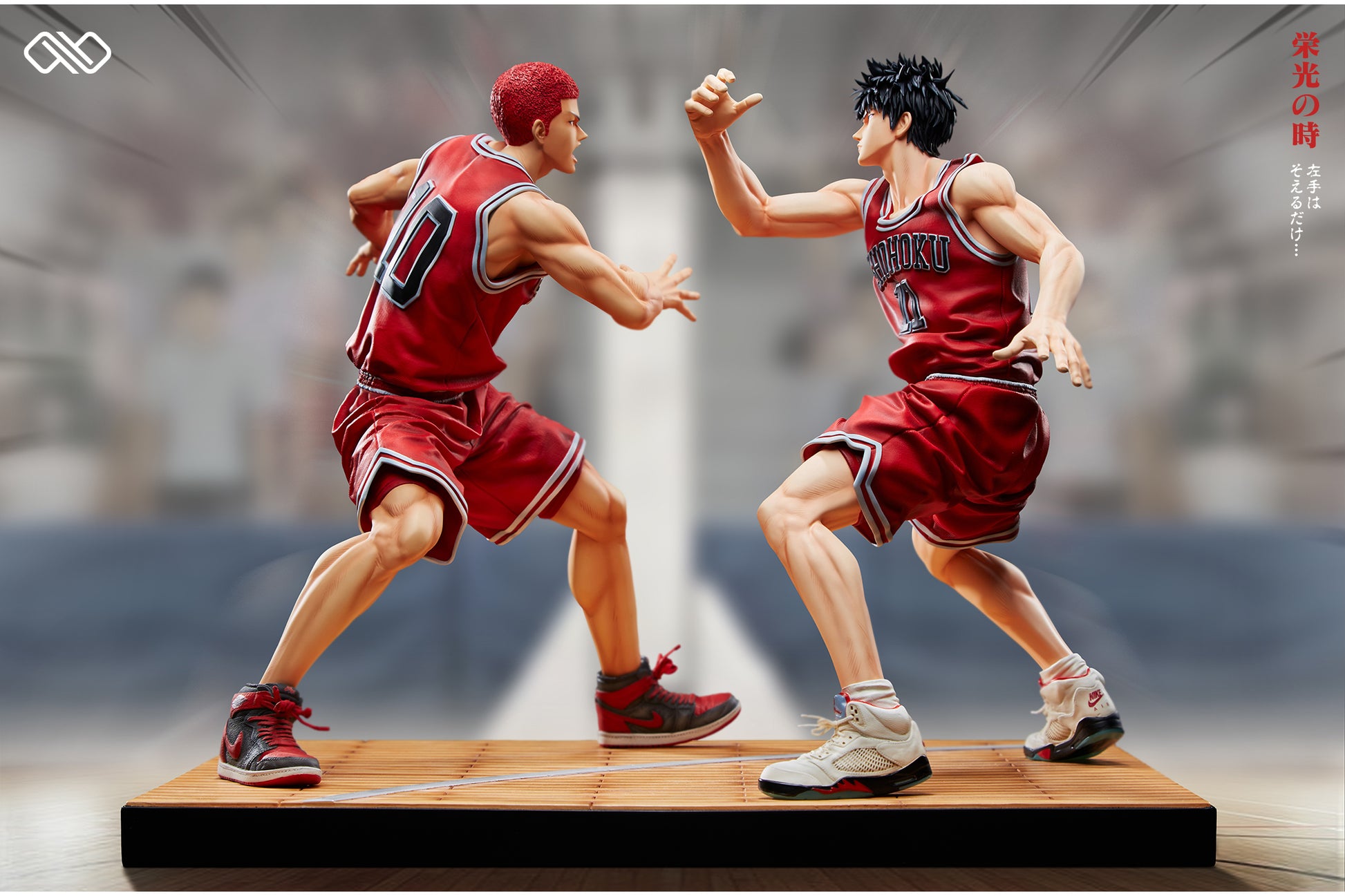Infinite Studio - Sakuragi Hanamichi & Rukawa Kaede [2 Variants]