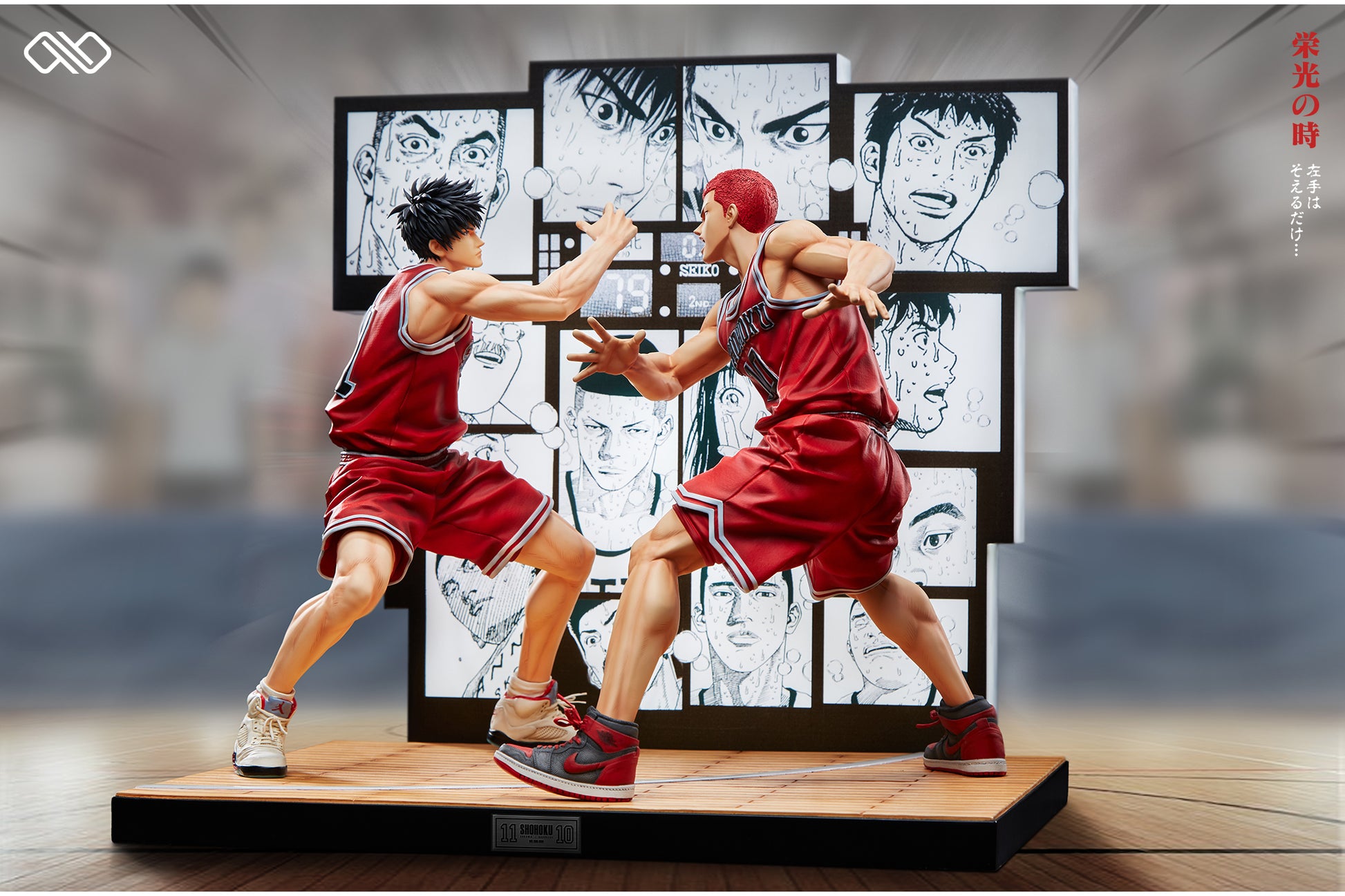 Infinite Studio - Sakuragi Hanamichi & Rukawa Kaede [2 Variants]