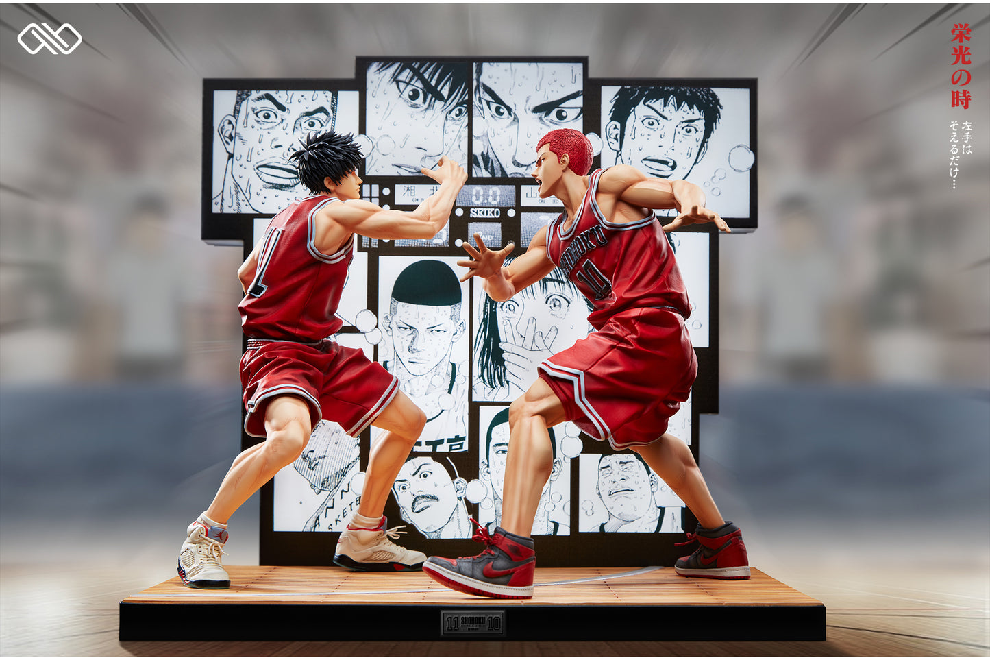 Infinite Studio - Sakuragi Hanamichi & Rukawa Kaede [2 Variants]
