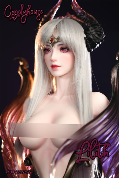 Candy House Studio - Lilith Bust [Cast Off]