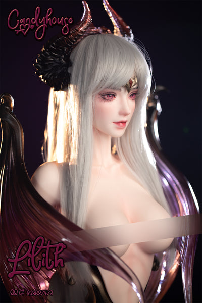 Candy House Studio - Lilith Bust [Cast Off]