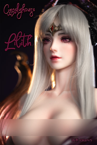 Candy House Studio - Lilith Bust [Cast Off]