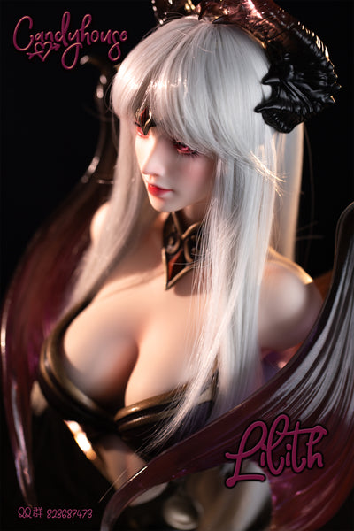 Candy House Studio - Lilith Bust [Cast Off]