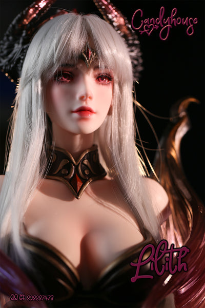 Candy House Studio - Lilith Bust [Cast Off]