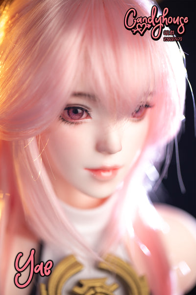 Candy House Studio - Yae Miko Bust [Cast Off]