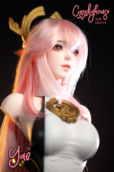 Candy House Studio - Yae Miko Bust [Cast Off]