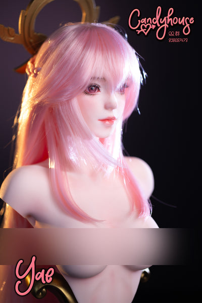 Candy House Studio - Yae Miko Bust [Cast Off]