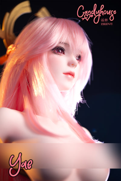 Candy House Studio - Yae Miko Bust [Cast Off]