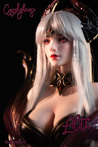 Candy House Studio - Lilith Bust [Cast Off]