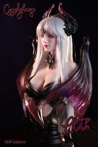 Candy House Studio - Lilith Bust [Cast Off]