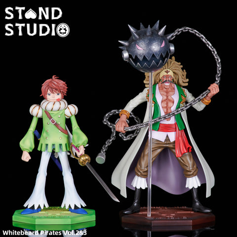 Stand Studio - Haruta / Rakuyo