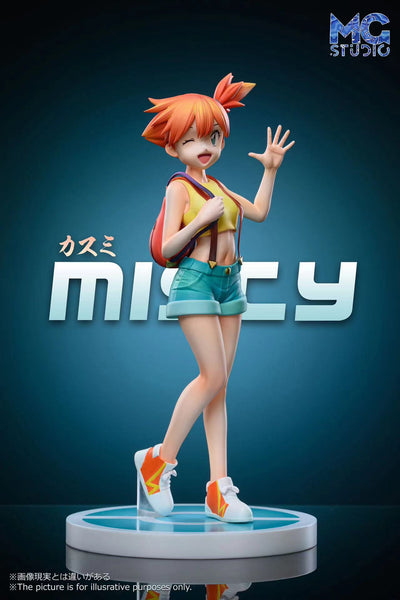 MG Studio - Misty / Brock [4 Variants]