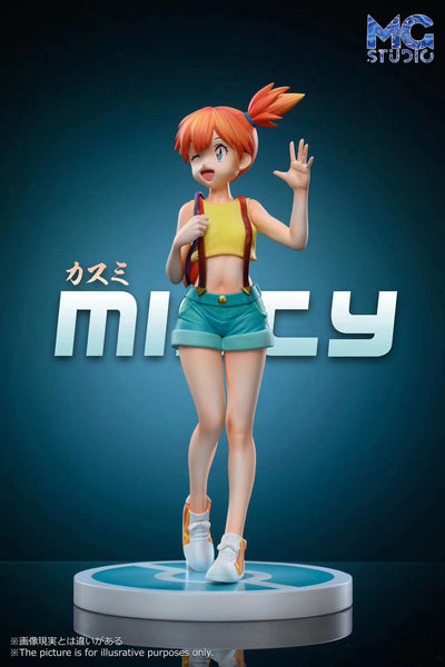 MG Studio - Misty / Brock [4 Variants]