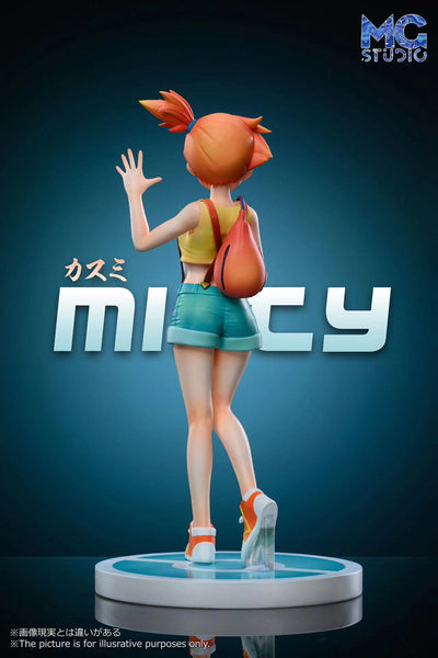 MG Studio - Misty / Brock [4 Variants]