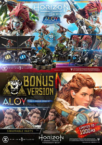 Prime 1 Studio - Aloy [2 Variants]