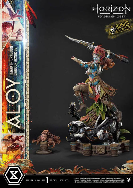 Prime 1 Studio - Aloy [2 Variants]