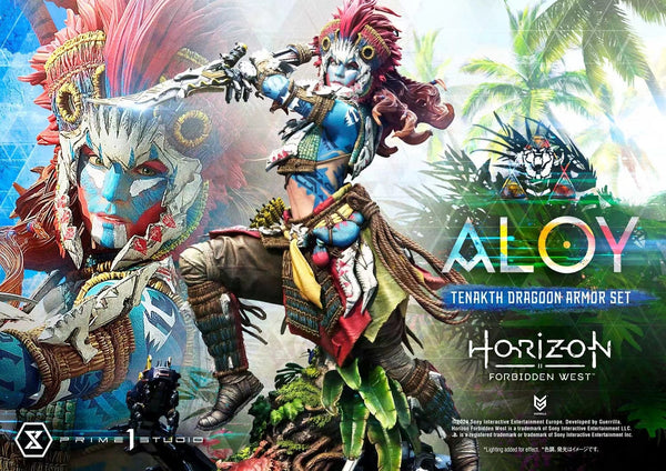 Prime 1 Studio - Aloy [2 Variants]