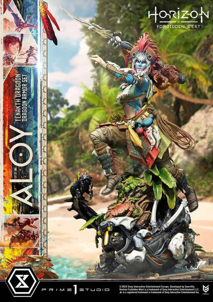 Prime 1 Studio - Aloy [2 Variants]