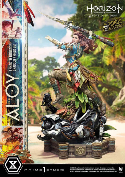 Prime 1 Studio - Aloy [2 Variants]