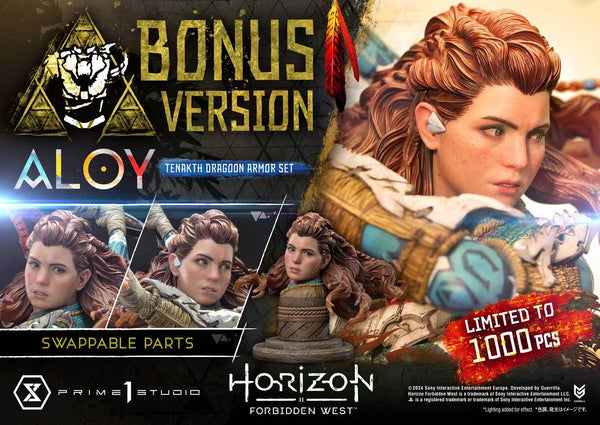 Prime 1 Studio - Aloy [2 Variants]