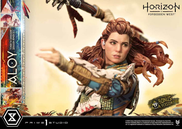 Prime 1 Studio - Aloy [2 Variants]