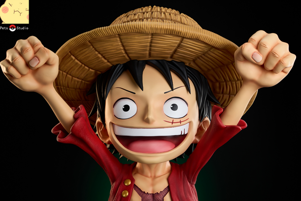 Pets Studio - Gear 3 Backlash Shrinking Luffy