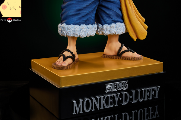 Pets Studio - Gear 3 Backlash Shrinking Luffy