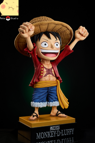 Pets Studio - Gear 3 Backlash Shrinking Luffy