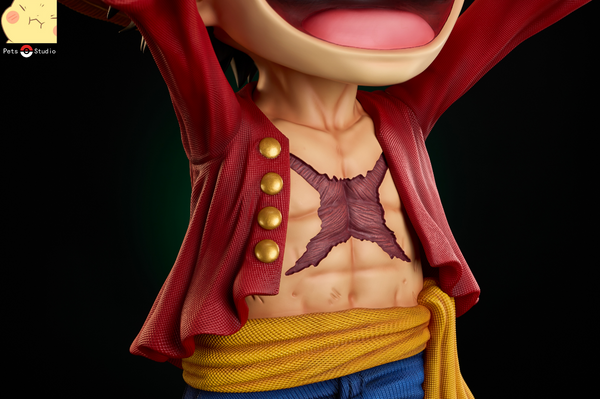 Pets Studio - Gear 3 Backlash Shrinking Luffy