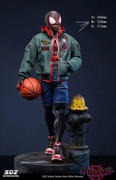 SDZ Studio - Miles Morales Spider-Man [2 Variants]