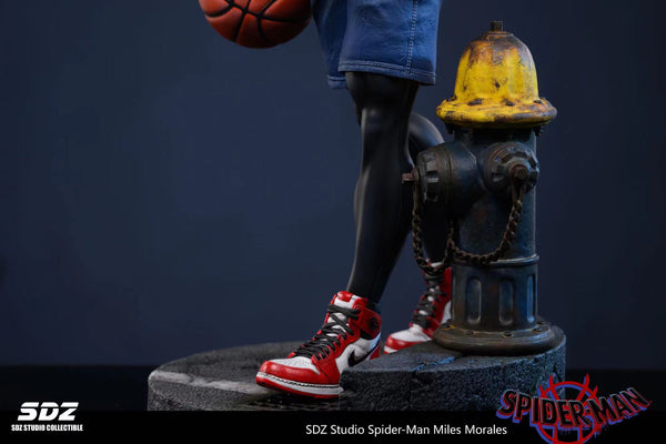 SDZ Studio - Miles Morales Spider-Man [2 Variants]