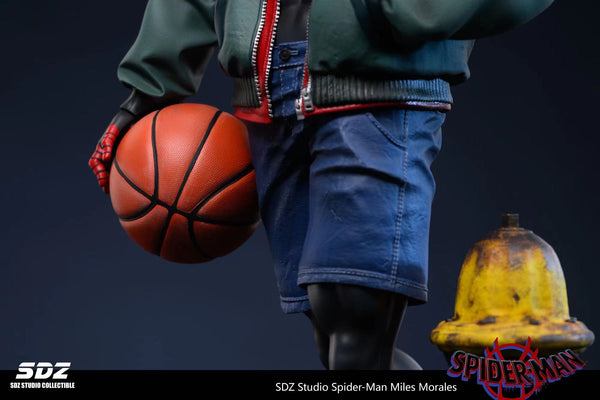 SDZ Studio - Miles Morales Spider-Man [2 Variants]