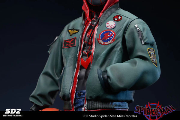 SDZ Studio - Miles Morales Spider-Man [2 Variants]