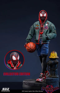 SDZ Studio - Miles Morales Spider-Man [2 Variants]