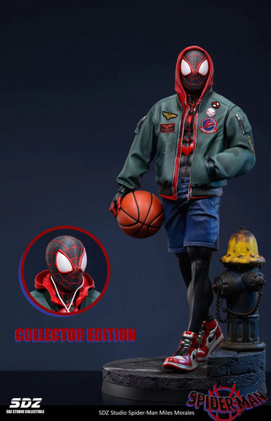 SDZ Studio - Miles Morales Spider-Man [2 Variants]