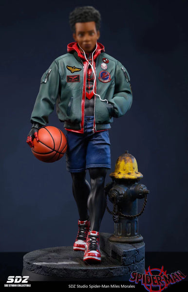 SDZ Studio - Miles Morales Spider-Man [2 Variants]