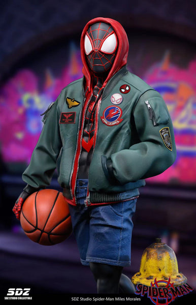 SDZ Studio - Miles Morales Spider-Man [2 Variants]