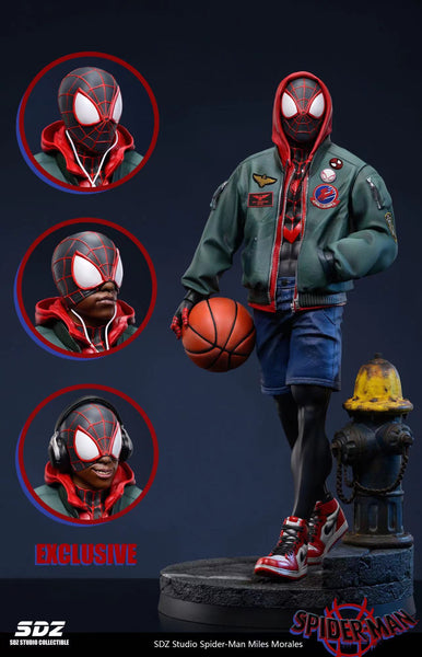 SDZ Studio - Miles Morales Spider-Man [2 Variants]