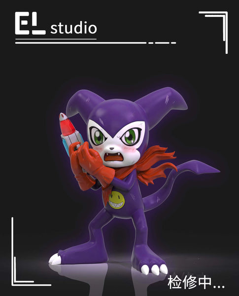 EL Studio - Impmon