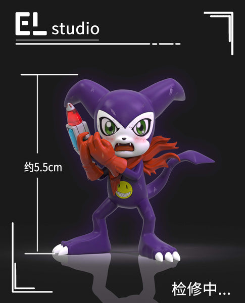 EL Studio - Impmon