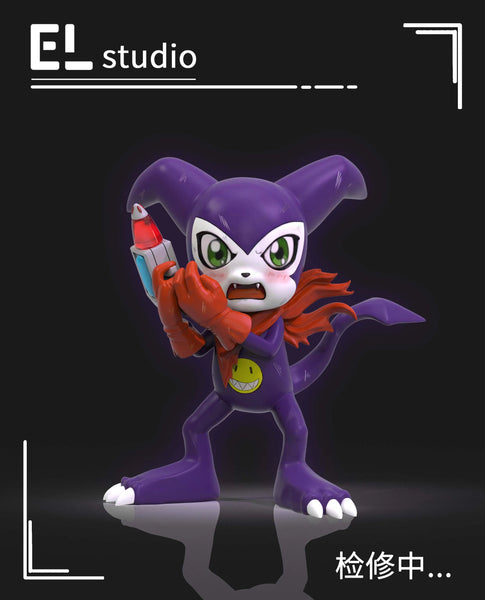 EL Studio - Impmon