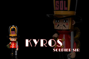 A+ Institute - Toy Soldier Kyros / Childhood Rebecca