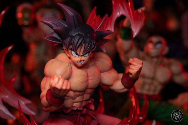 MM Studio - Kaio-ken x3 Son Goku