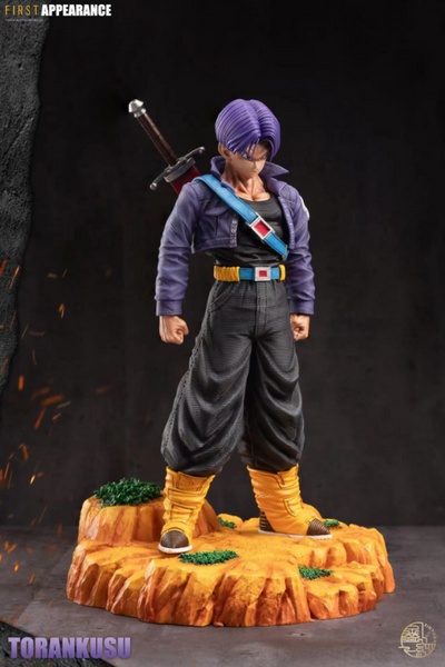 Xin Yuan Studio - Trunks First Appearance [4 Variants]