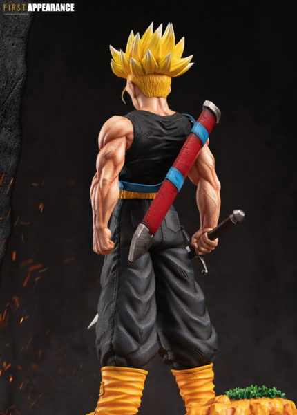 Xin Yuan Studio - Trunks First Appearance [4 Variants]