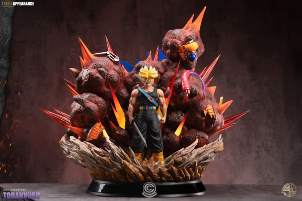 Xin Yuan Studio - Trunks First Appearance [4 Variants]