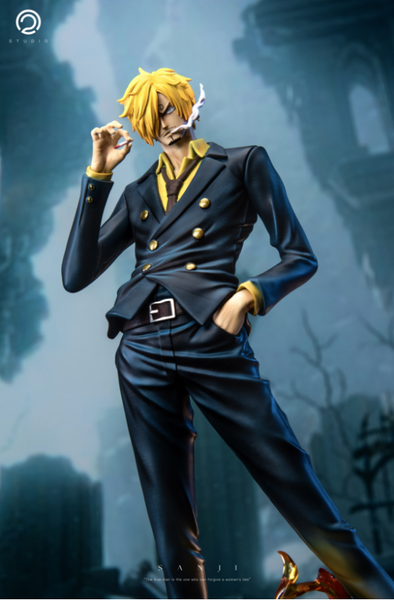 C2 Studio - Vinsmoke Sanji