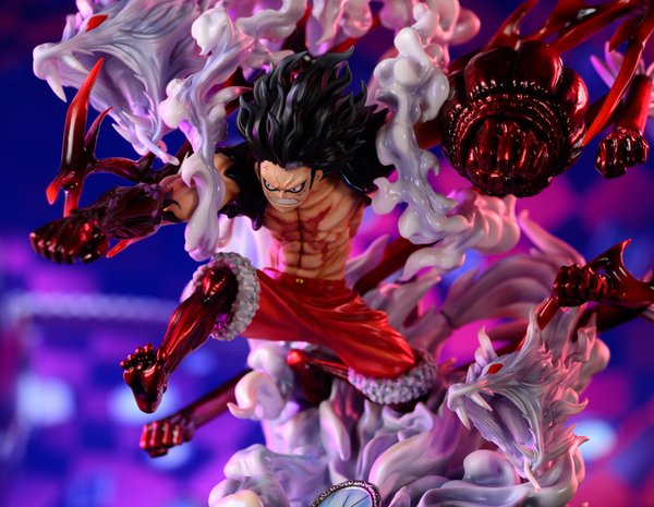 YT Studio - Snakeman Monkey D. Luffy [2 Variants]