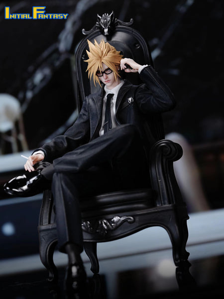 Initial Fantasy Studio - Cloud Strife Suit Thug Ver. [2 Variants]